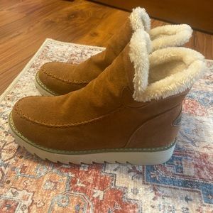 Non-Slip Sport Ankle Boots